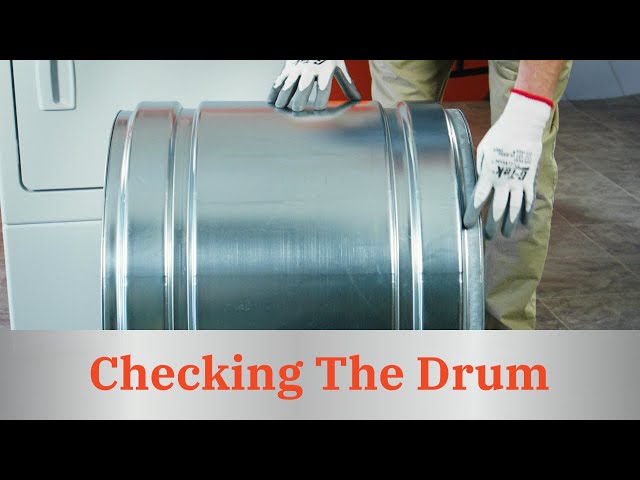 How to Properly Install Dryer Cylinder (Drum)
