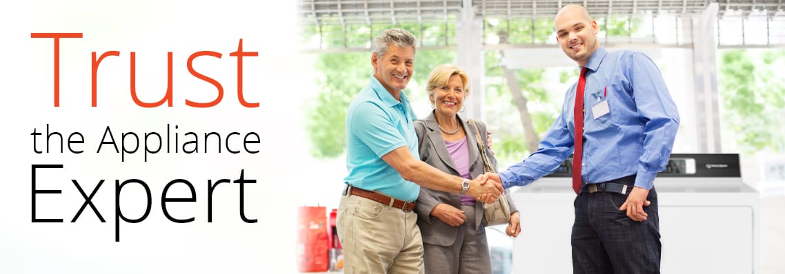 Trust the Appliance Expert