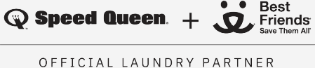 Speed Queen® + Best Friends Animal Society® (BFAS)