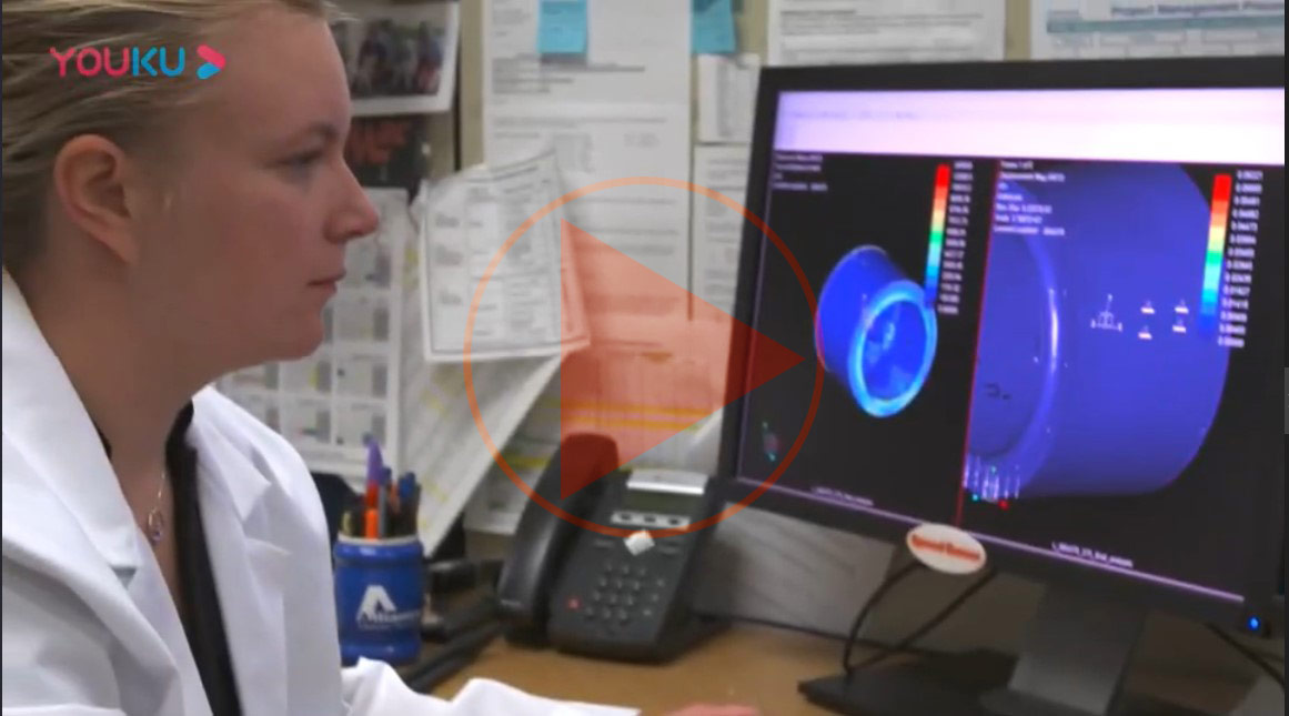 SQ Infinite Element Analysis